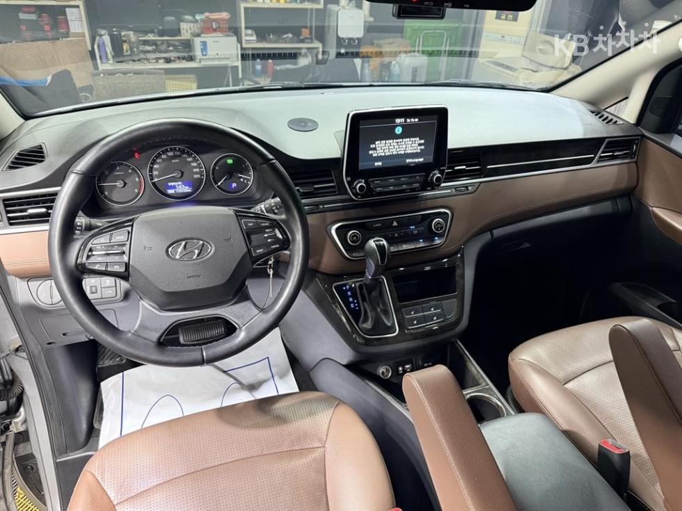 Hyundai Starex — miniaturë 6