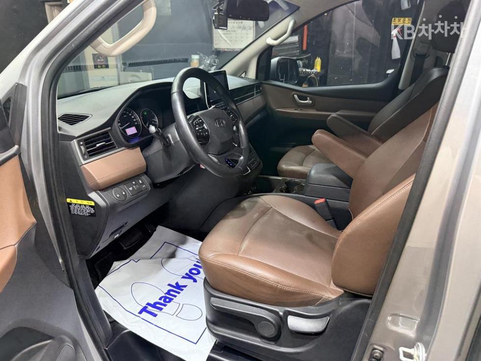 Hyundai Starex — miniaturë 7