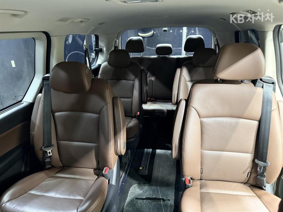 Hyundai Starex — miniaturë 9