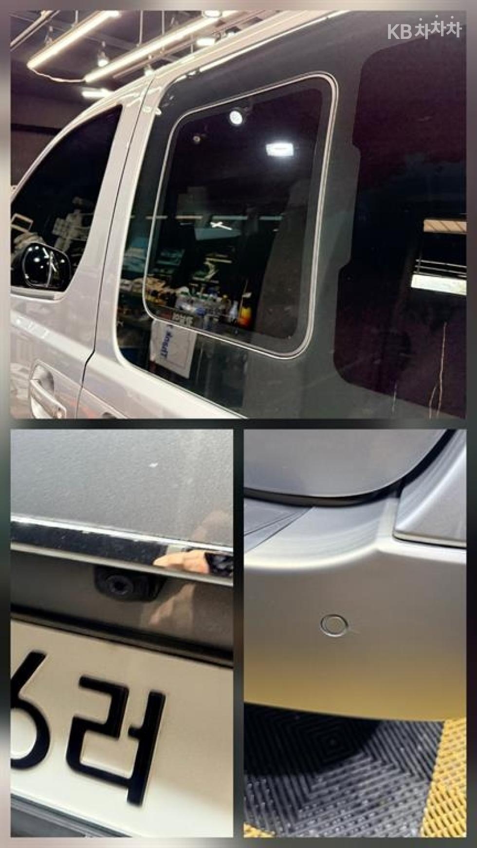 Hyundai Starex — miniaturë 18