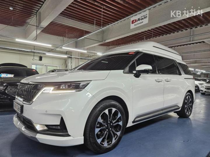 Kia Carnival 하이리무진 G3.5 GDI 7인승 — foto 1