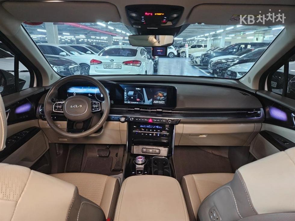 Kia Carnival — miniaturë 7