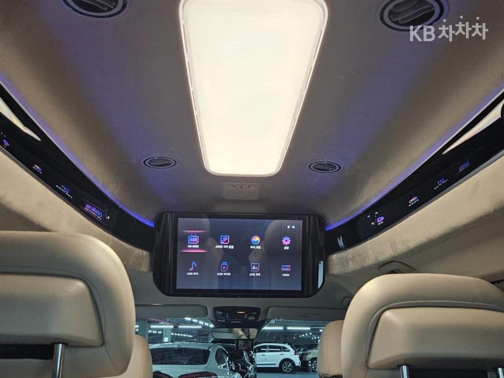 Kia Carnival — miniaturë 17