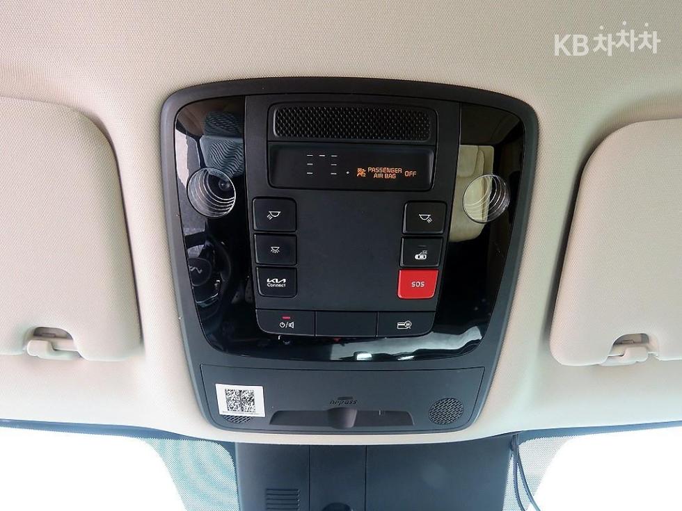 Kia Carnival — miniaturë 15