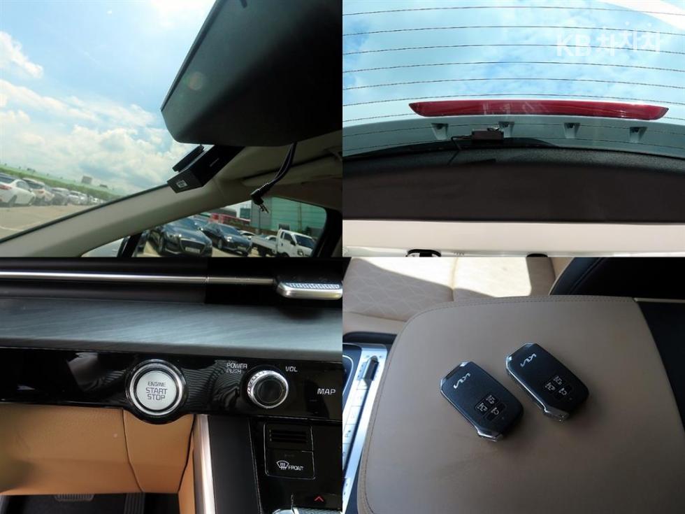 Kia Carnival — miniaturë 17