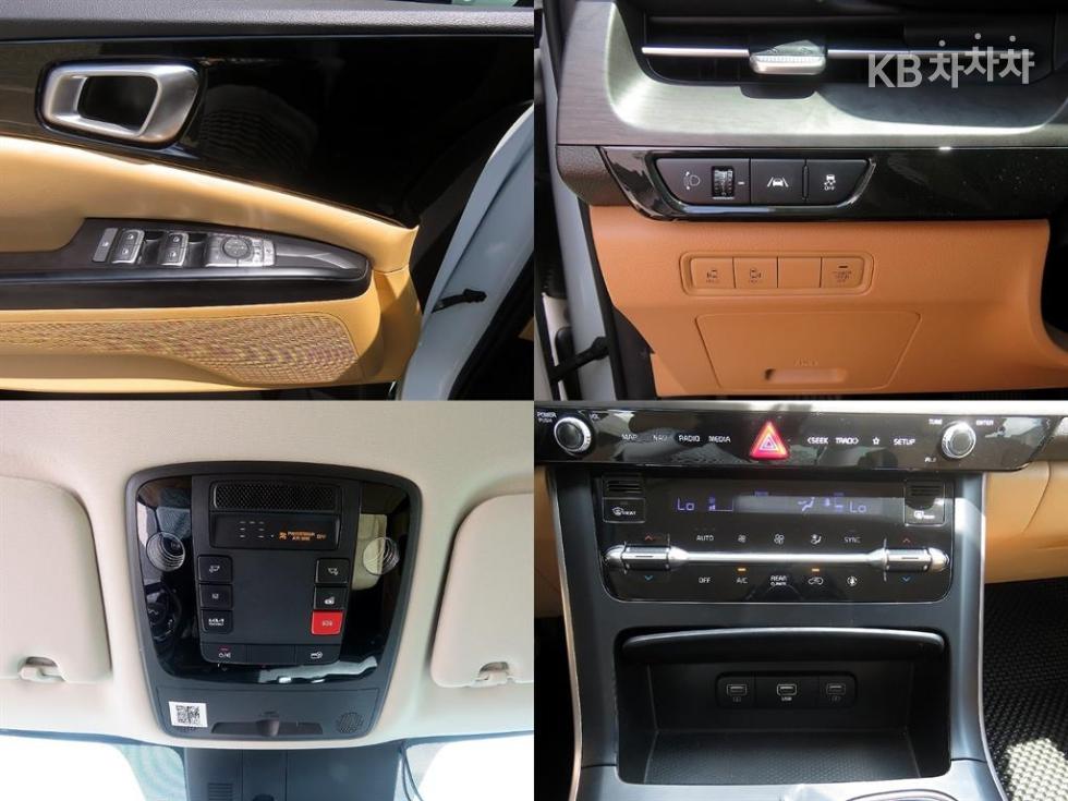 Kia Carnival — miniaturë 18