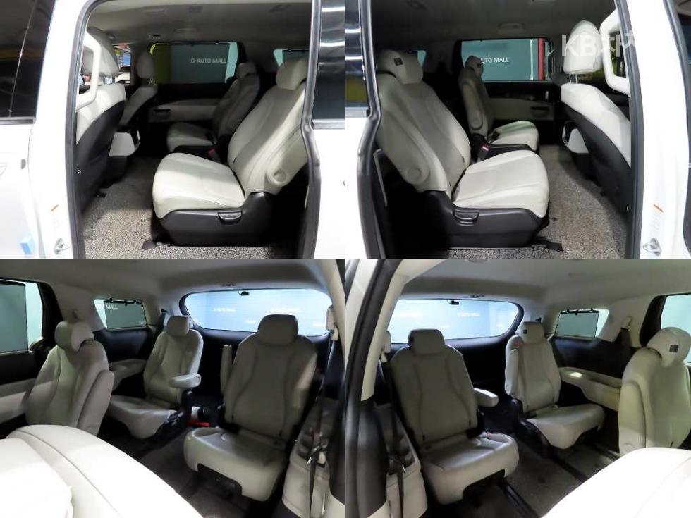 Kia Carnival — miniaturë 17