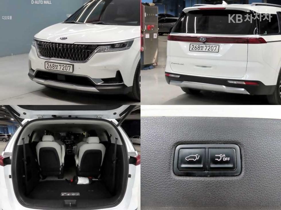 Kia Carnival — miniaturë 18