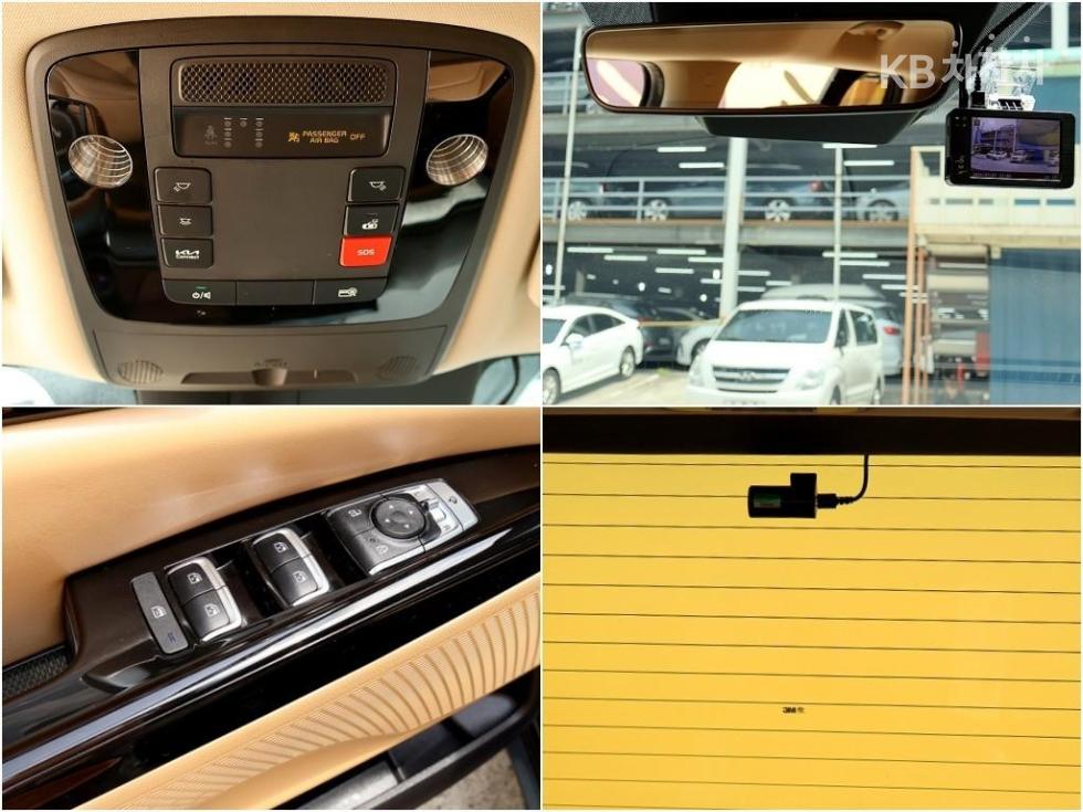 Kia Carnival — miniaturë 14
