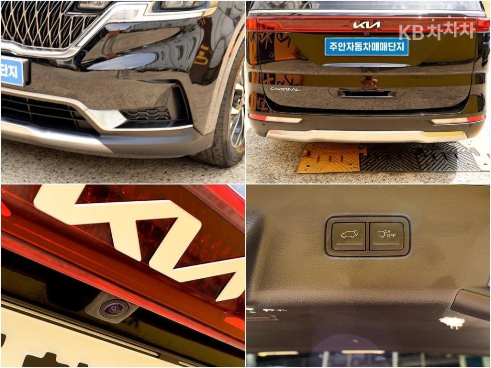 Kia Carnival — miniaturë 17