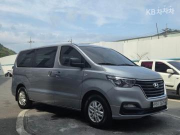 Hyundai Starex 밴 3인승 — foto 1