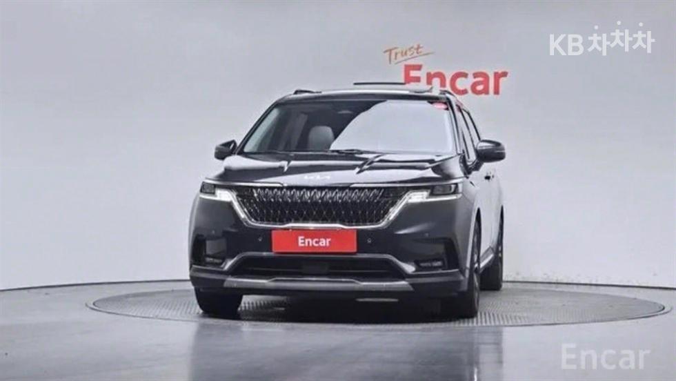 Kia Carnival — miniaturë 13