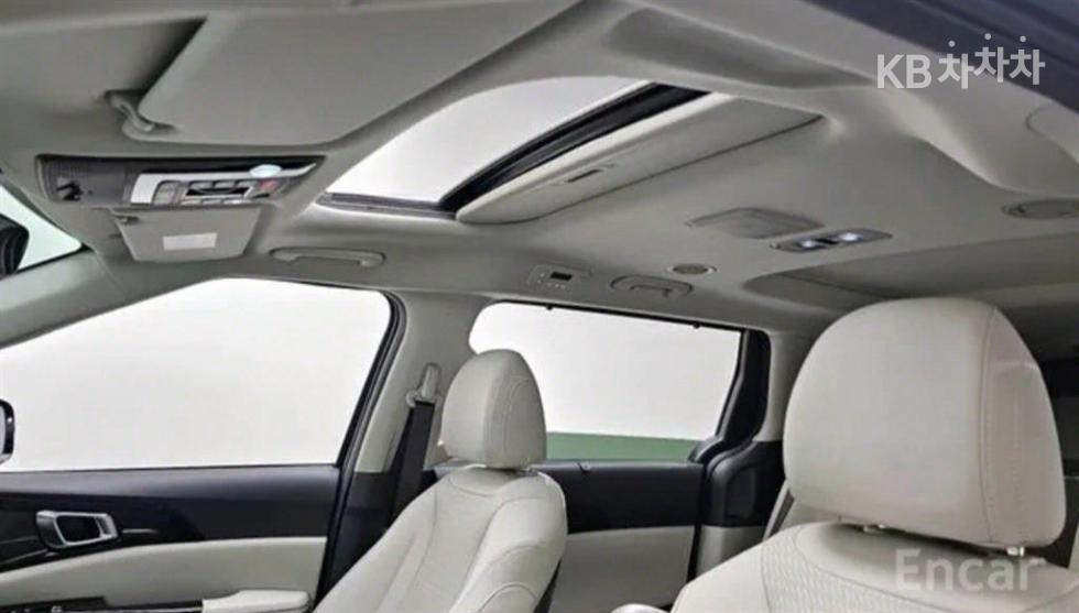 Kia Carnival — miniaturë 19