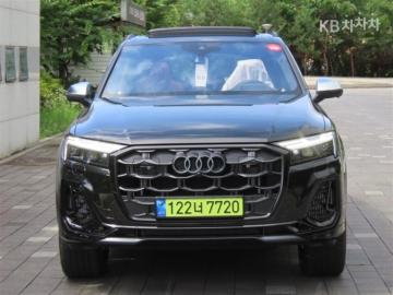Audi SQ7 4.0 TFSI Quattro — foto 1