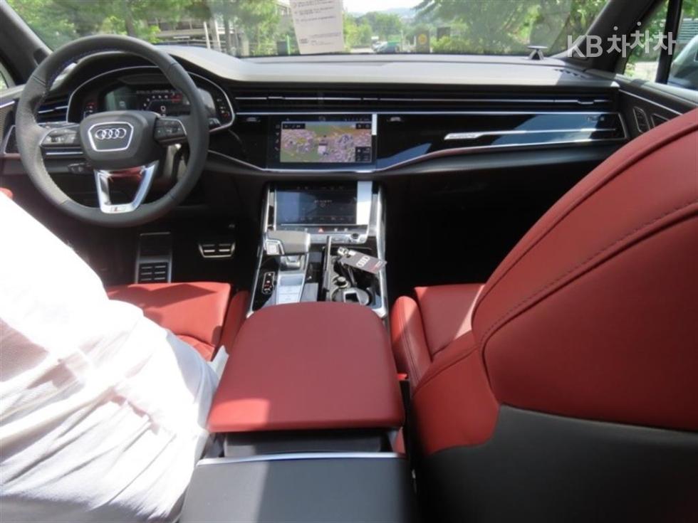 Audi SQ7 — miniaturë 14