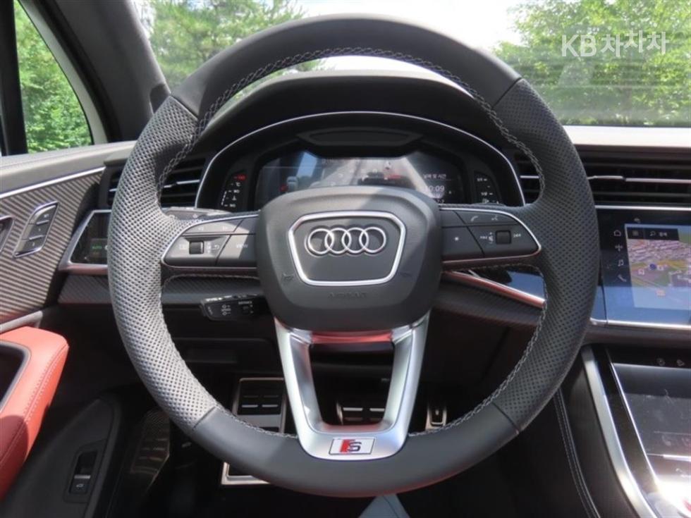 Audi SQ7 — miniaturë 15
