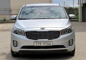 Kia Carnival 11인승 2.2 디젤 — foto 1