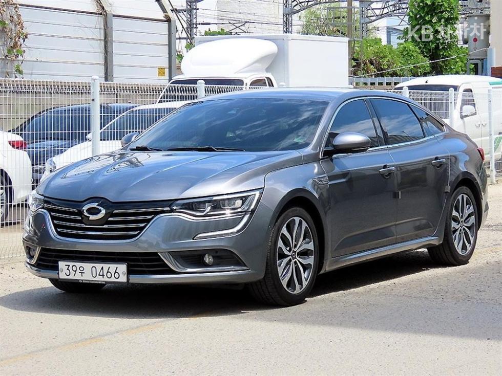 Renault Samsung SM6 — miniaturë 2
