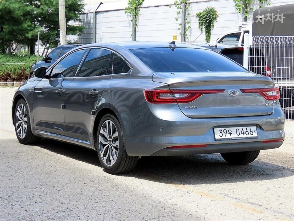 Renault Samsung SM6 — miniaturë 3
