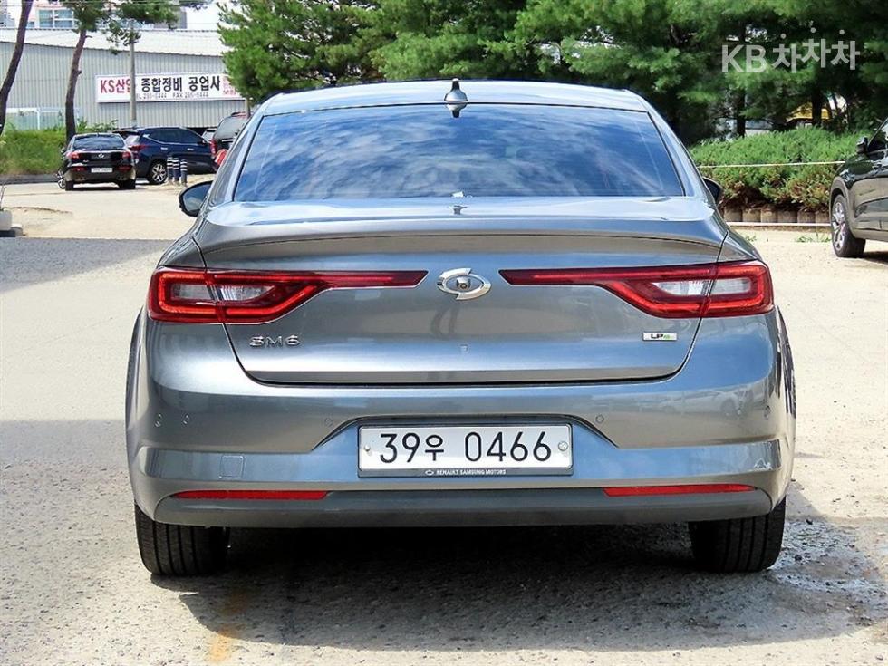 Renault Samsung SM6 — miniaturë 4