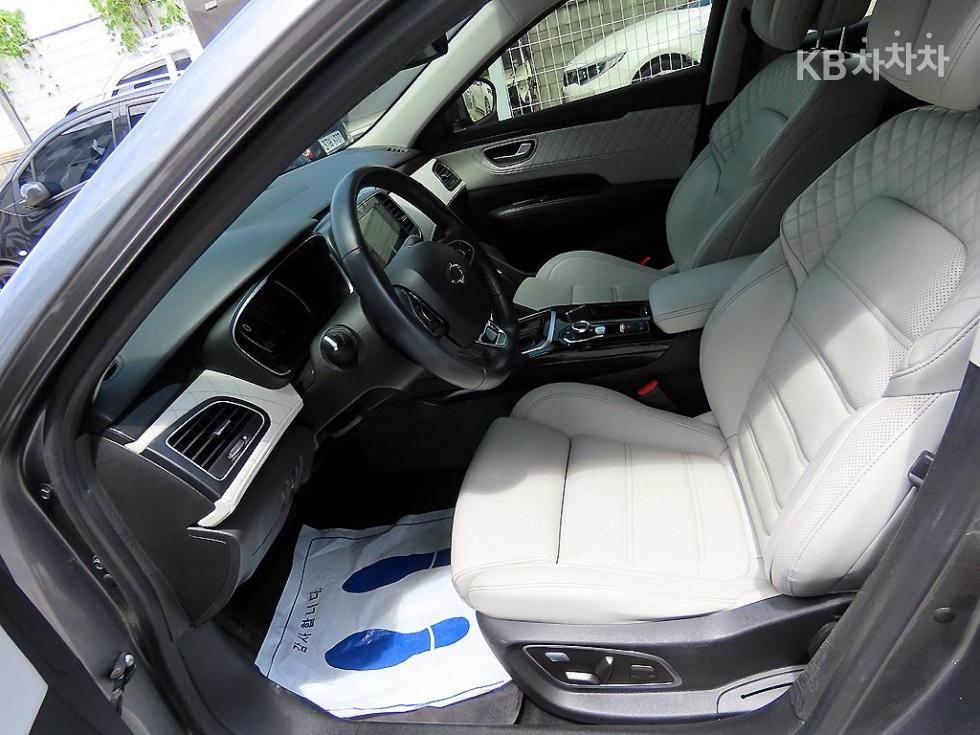 Renault Samsung SM6 — miniaturë 5