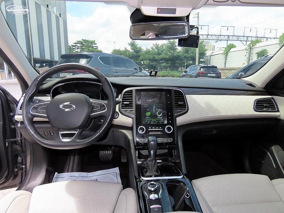 Renault Samsung SM6 — miniaturë 7