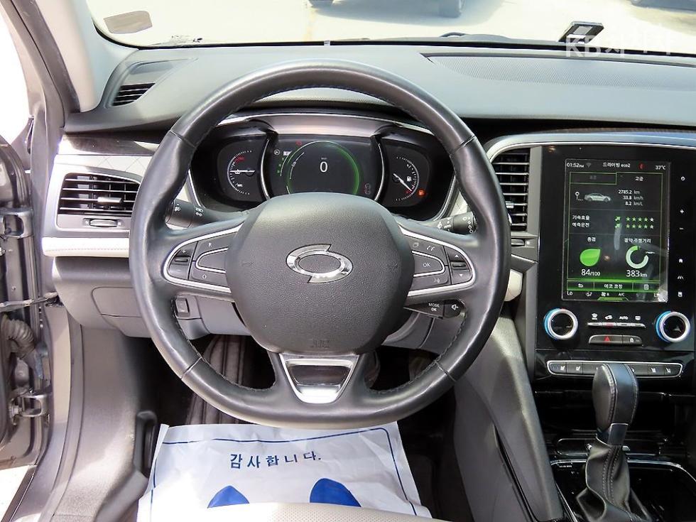 Renault Samsung SM6 — miniaturë 8
