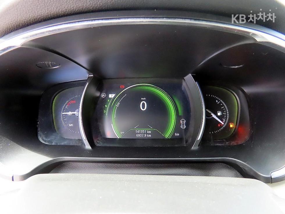 Renault Samsung SM6 — miniaturë 9