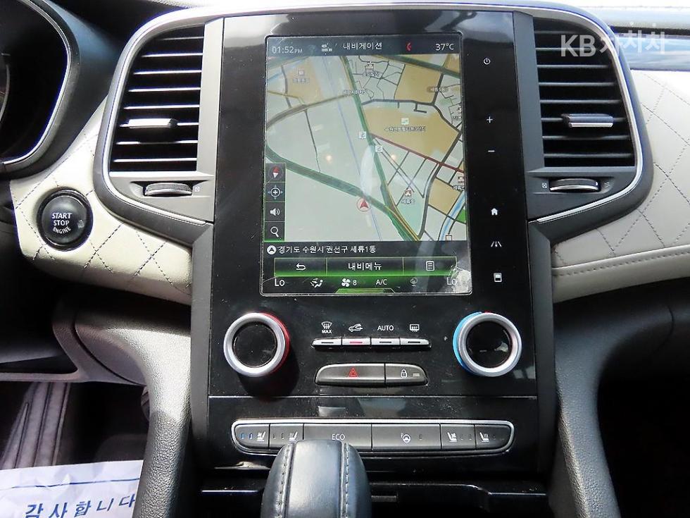 Renault Samsung SM6 — miniaturë 14