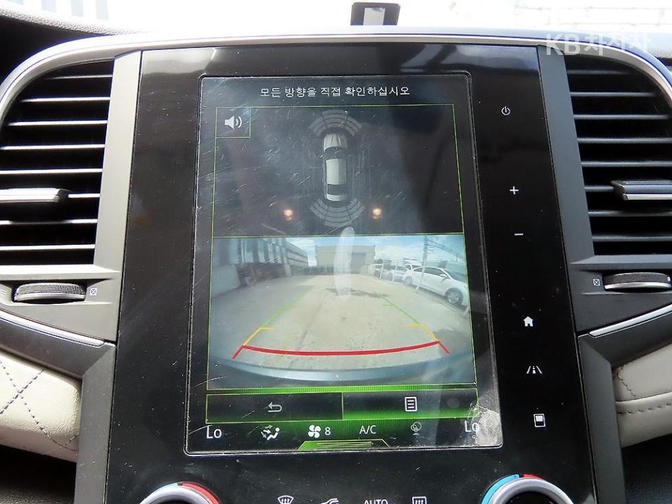 Renault Samsung SM6 — miniaturë 15