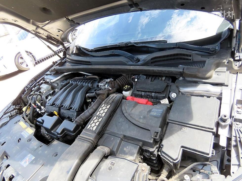 Renault Samsung SM6 — miniaturë 19