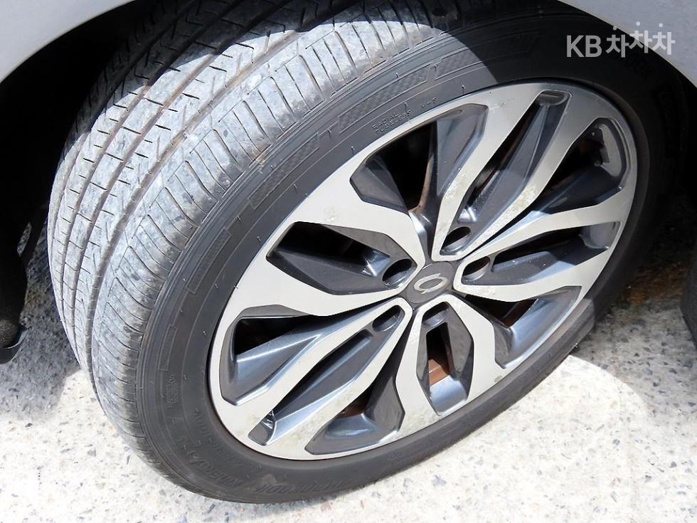 Renault Samsung SM6 — miniaturë 20
