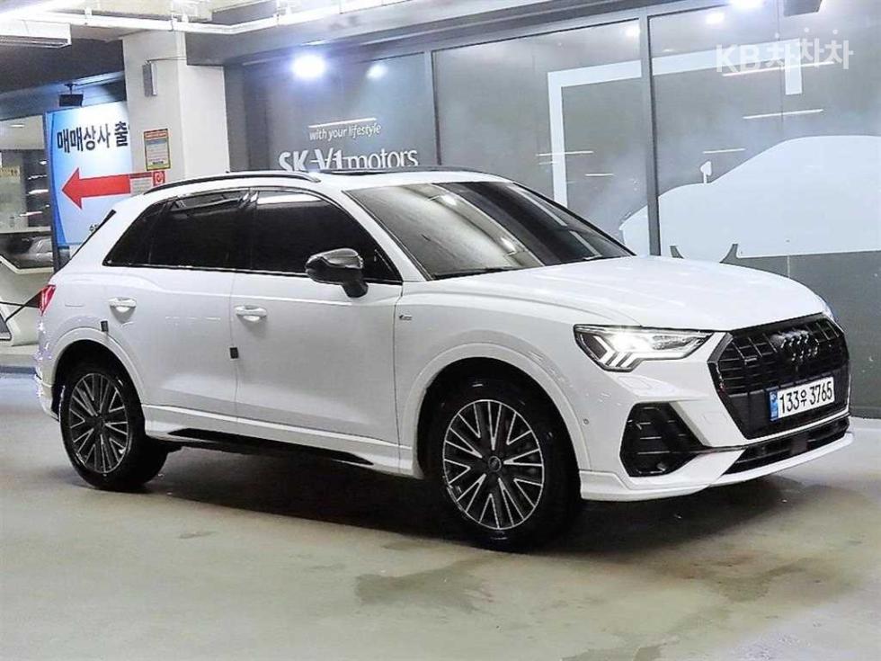2025 Audi The New Q3(F3) photo