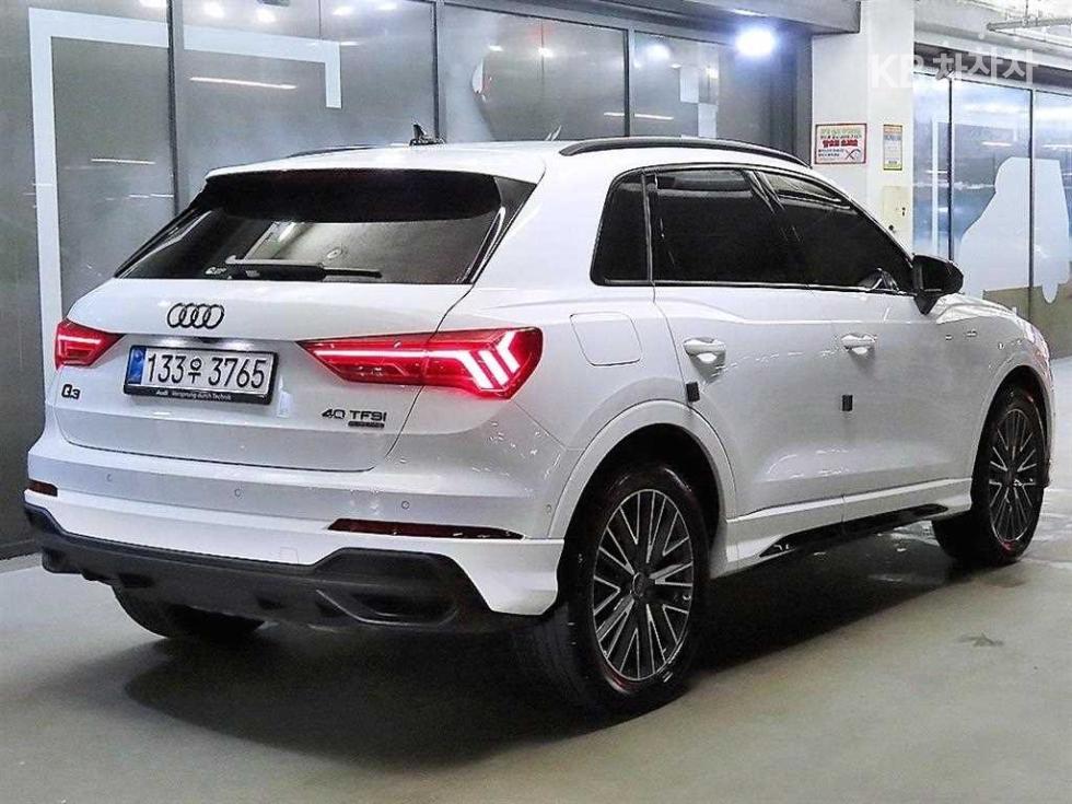 2025 Audi The New Q3(F3) photo