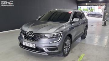 Renault Samsung QM6 2.0 LPe 2WD — foto 1