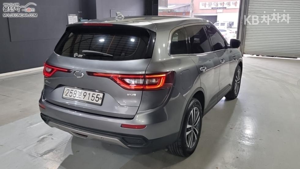 Renault Samsung QM6 — miniaturë 2