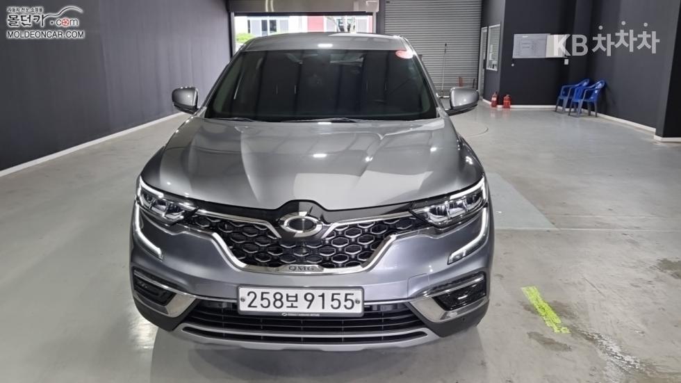 Renault Samsung QM6 — miniaturë 3