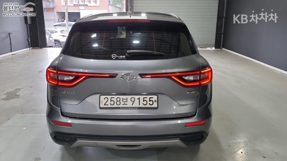 Renault Samsung QM6 — miniaturë 4