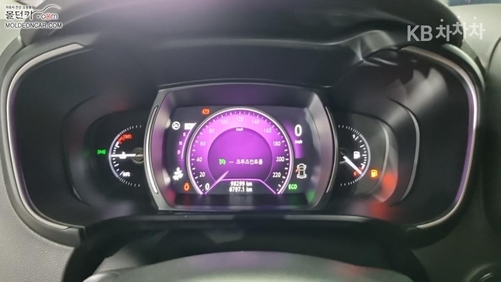 Renault Samsung QM6 — miniaturë 5