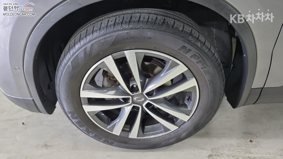 Renault Samsung QM6 — miniaturë 6