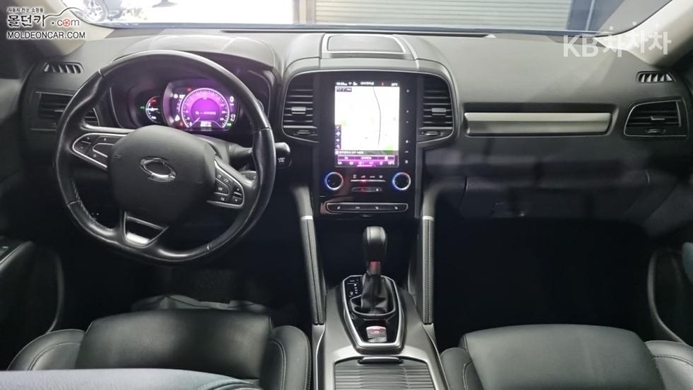 Renault Samsung QM6 — miniaturë 7