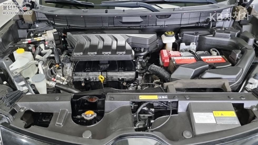 Renault Samsung QM6 — miniaturë 8