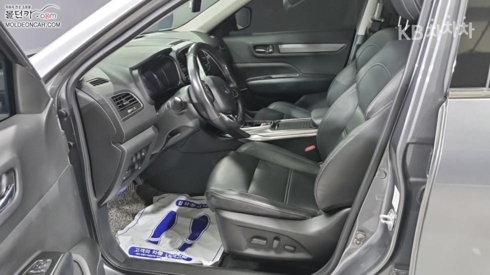 Renault Samsung QM6 — miniaturë 9