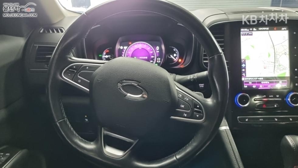 Renault Samsung QM6 — miniaturë 11