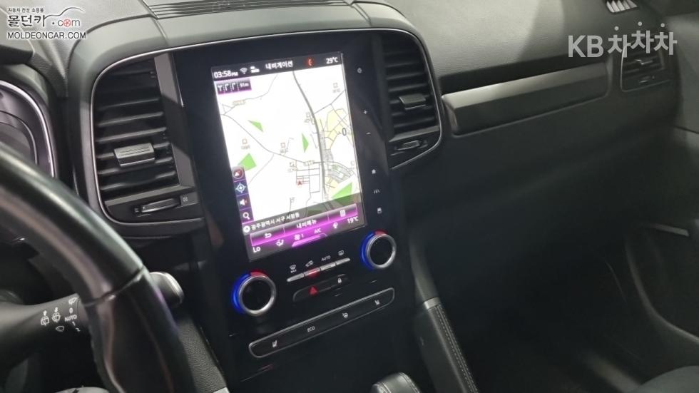 Renault Samsung QM6 — miniaturë 12