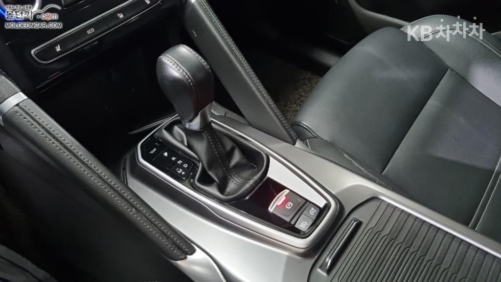 Renault Samsung QM6 — miniaturë 14