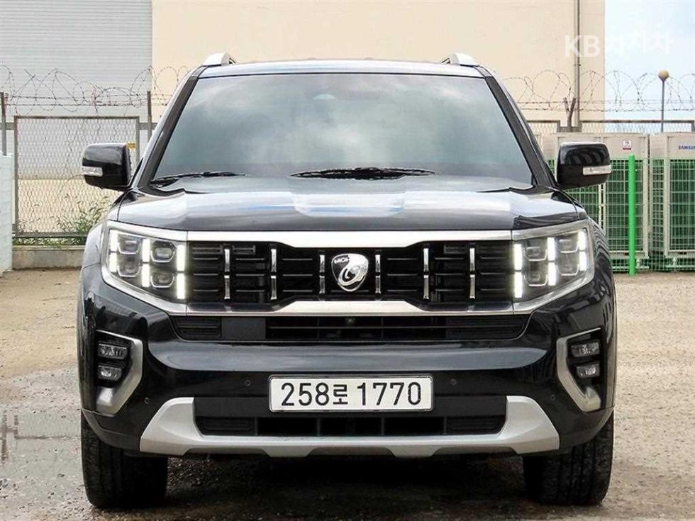Kia Mohave