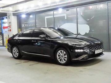Kia K8 3.5 LPG 렌터카 — foto 1