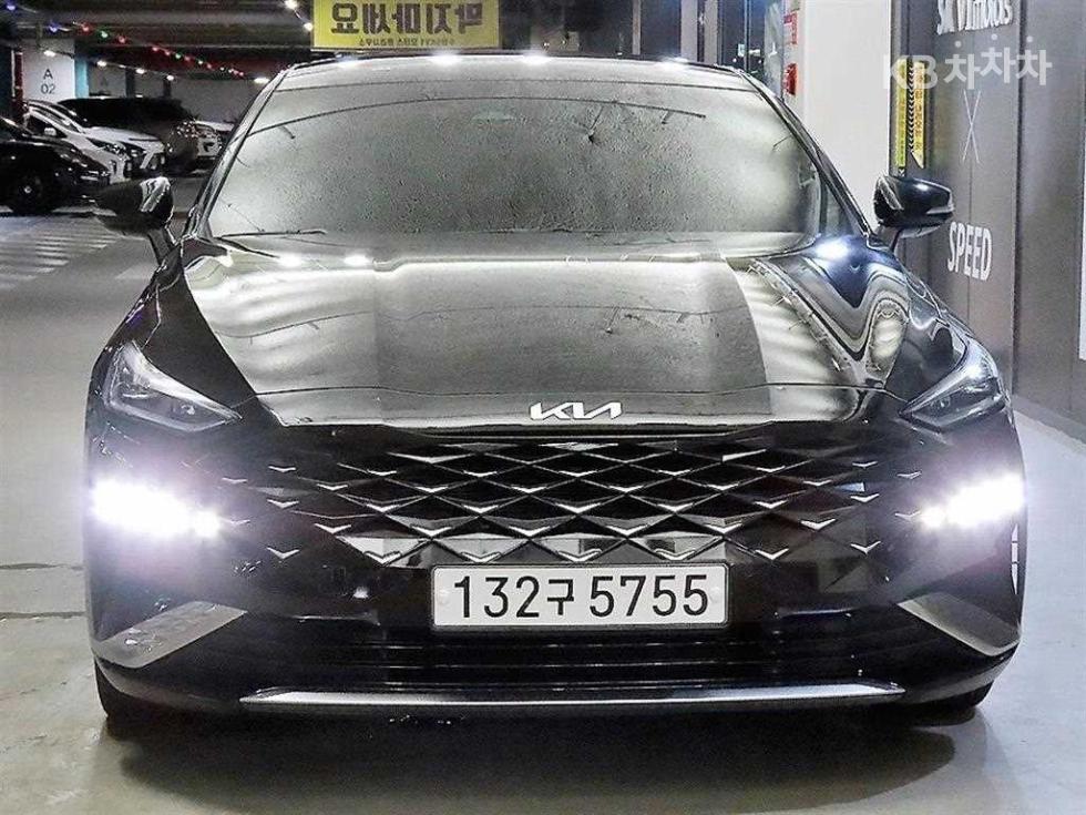 Kia K8 — miniaturë 2