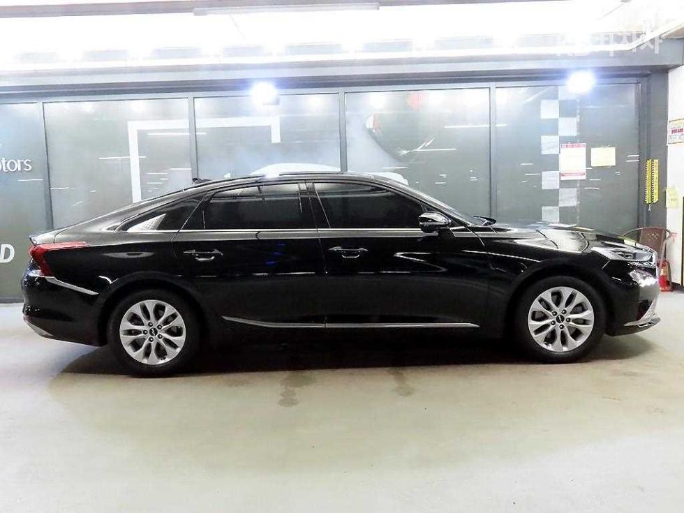 Kia K8 — miniaturë 3